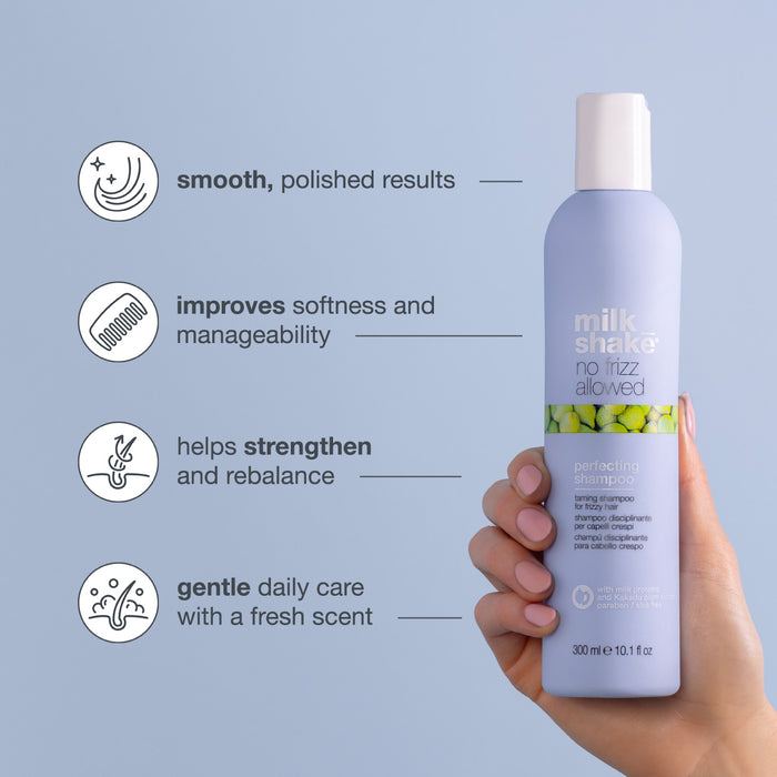 milk-shake-no-frizz-allowed-perfecting-shampoo-features