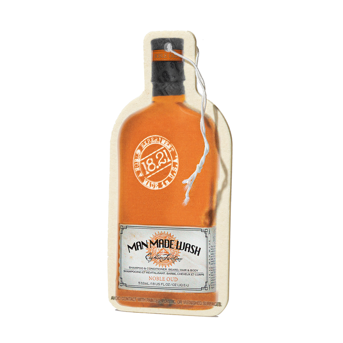 18.21 Man Made Noble Oud Air Freshener