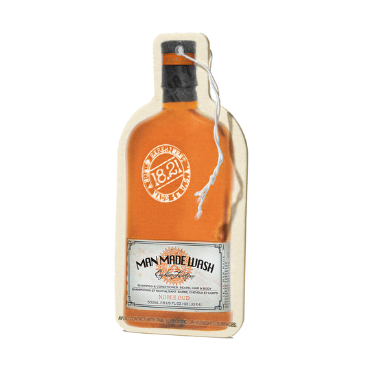 18.21 Man Made Noble Oud Air Freshener