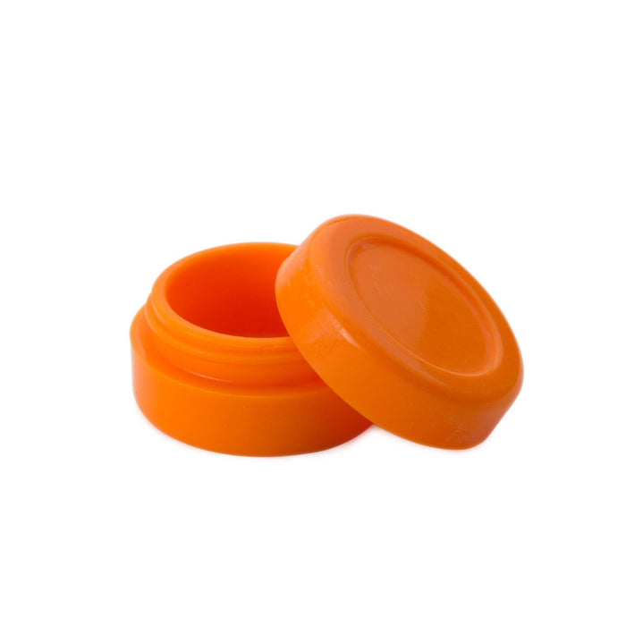 NoGoo Non-Stick Wax Storage Containers (5-Pack) - CaliConnected