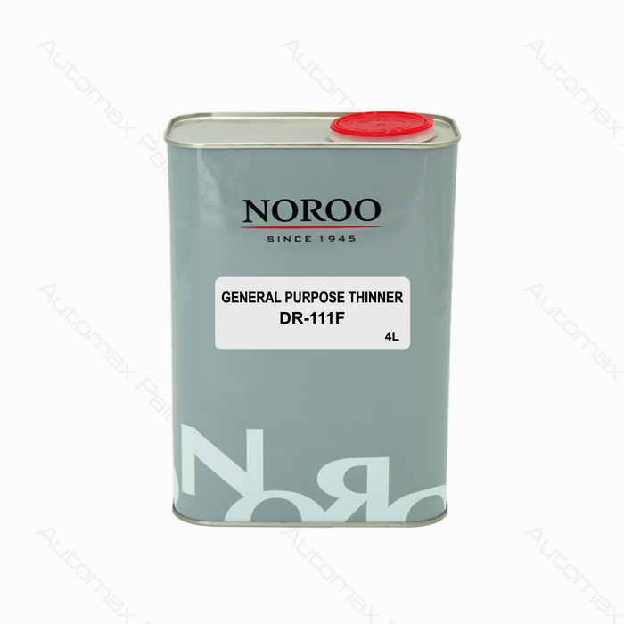 Noroo DR-111F General Purpose Thinner 4L