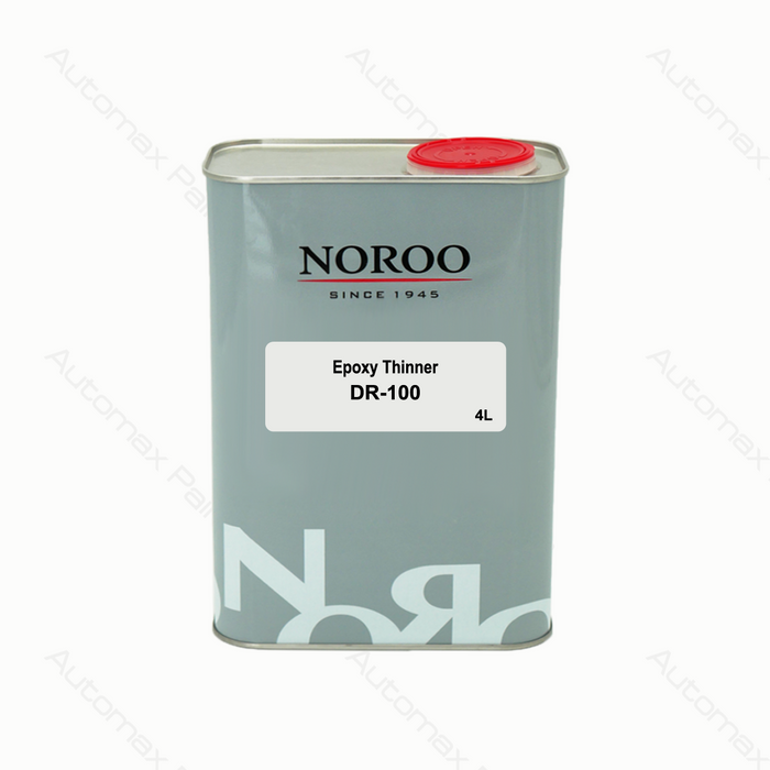 Noroo Epoxy Thinner DR-100 4L