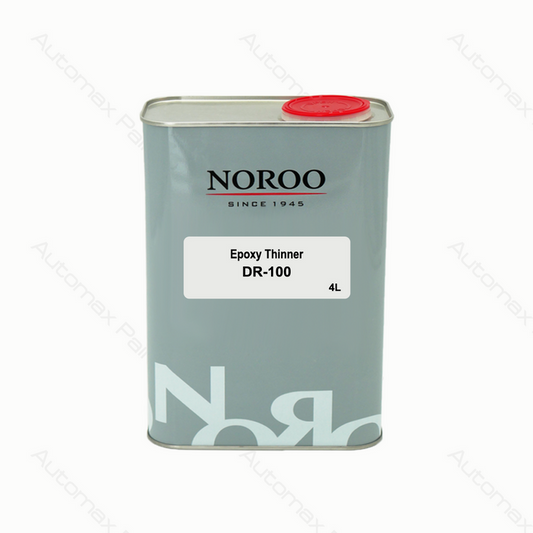 Noroo Epoxy Thinner DR-100 4L
