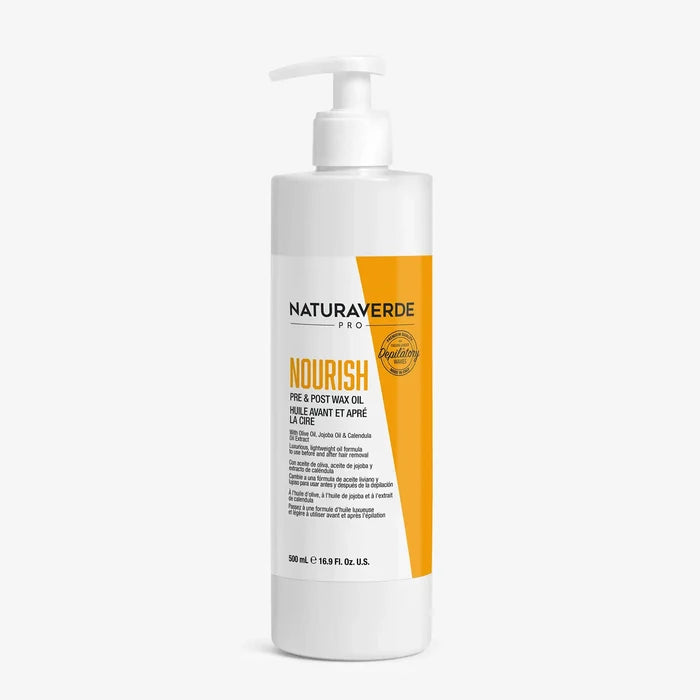 NOURISH Post-Wax 16oz