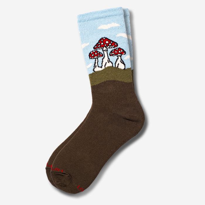 Novelty Crews 3-Pack