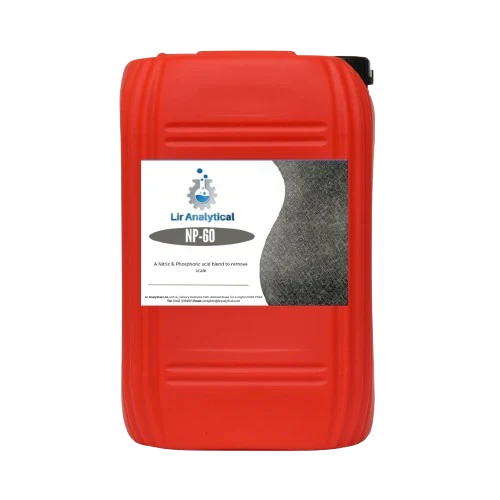 NP60 – The Economical Descaler