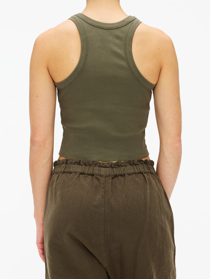 NSF Alexa Fitted Rib Tank