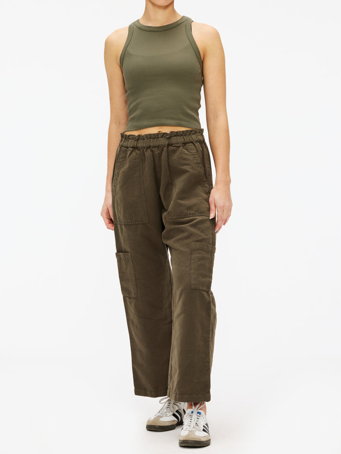 NSF Alexa Fitted Rib Tank