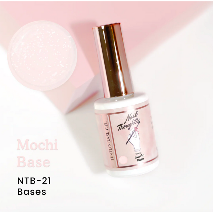 NT BASE-21 Mochi Base, 10g-Kokoist-Gel Essentialz