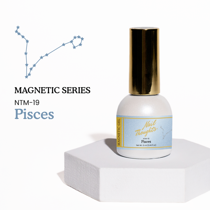 NTM-19 Pisces Magnetic Gel-Magnetic-Kokoist-Gel Essentialz