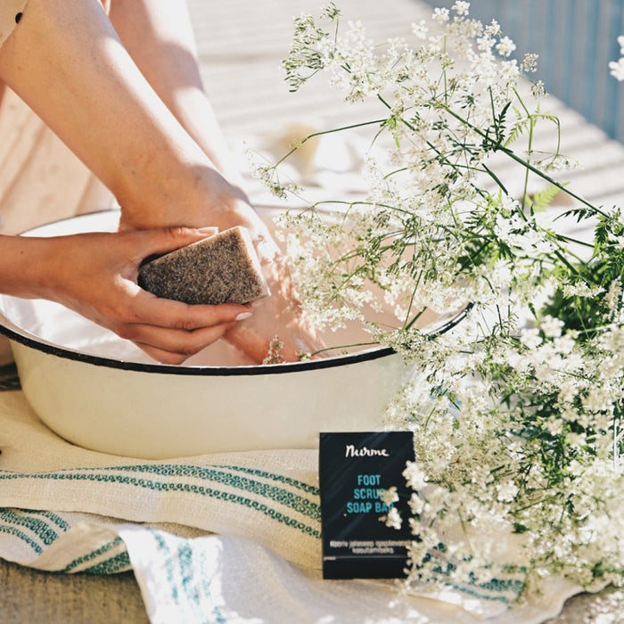 NURME | FOOT SCRUB SOAP