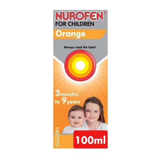 Nurofen for Children 3 Months to 9 Years