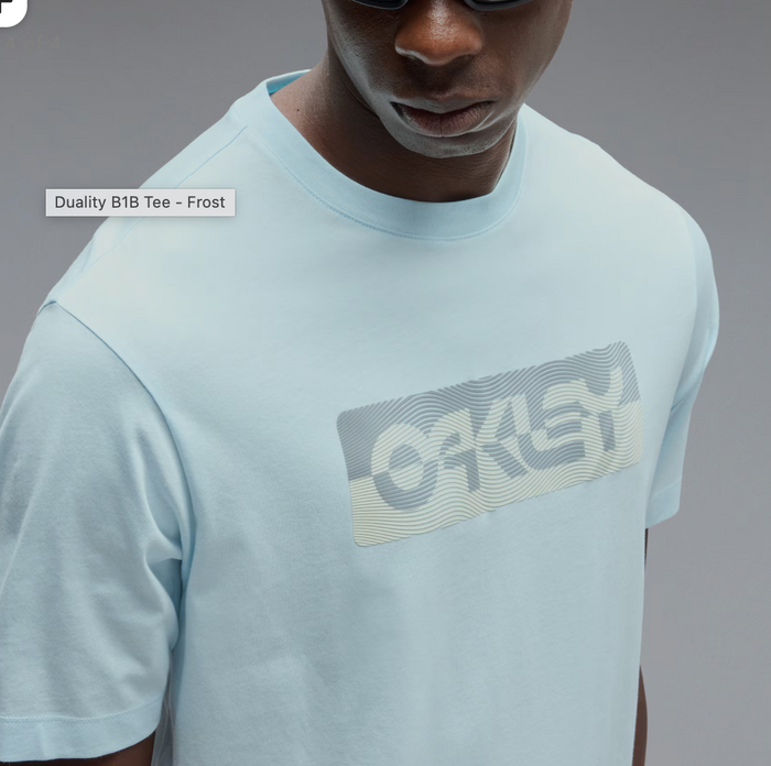 Oakley Duality B1B Tee