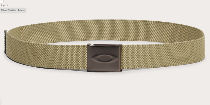Oakley Ellipse Web Belt