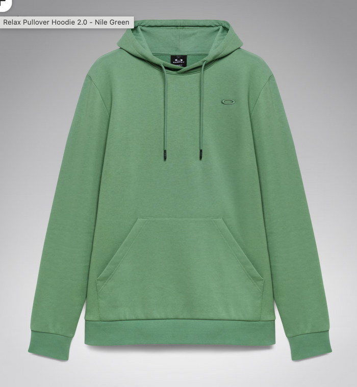 Oakley Relax Pullover Hoodie 2.0