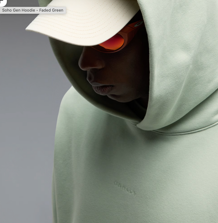 Oakley Soho Gen Hoodie