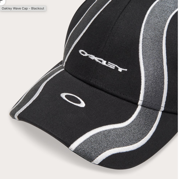 Oakley Wave Cap