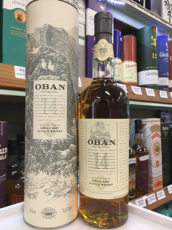 OBAN WEST HIGHLANDS 14 YRS.