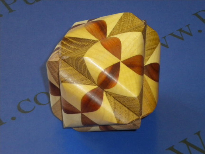Ocvalhedron 11 Coordinated Motion Puzzle