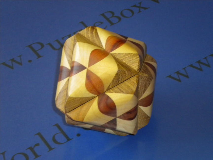 Ocvalhedron 11 Coordinated Motion Puzzle