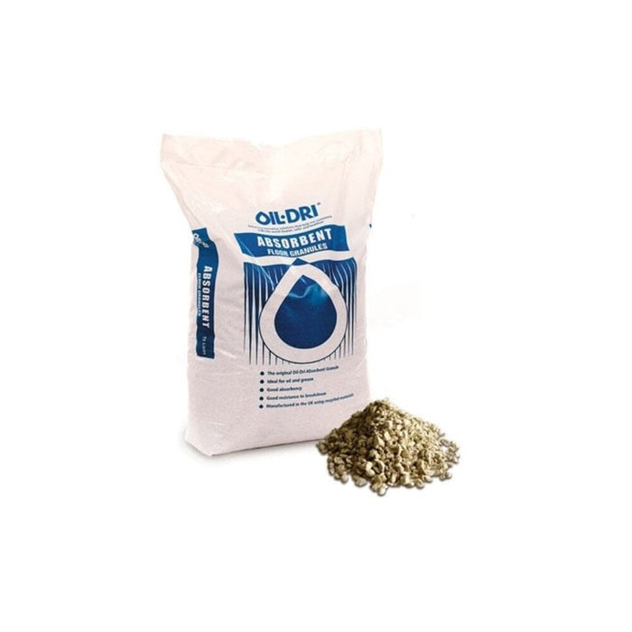 Oil-Dri Absorbent Granules