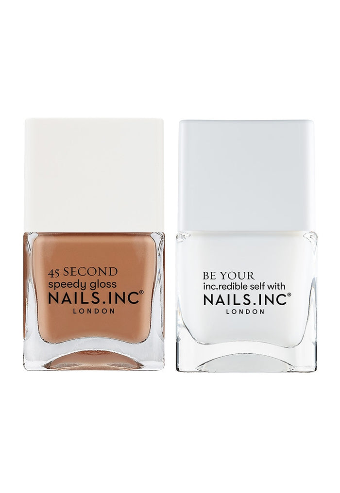 On The Prowl Nail Polish Duo