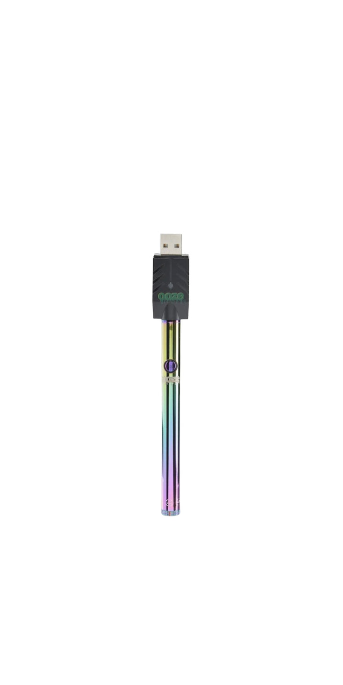 OOZE TWIST SLIM PEN 2.0 | 320mAh FLEX TEMP BATTERY | 510 THREAD