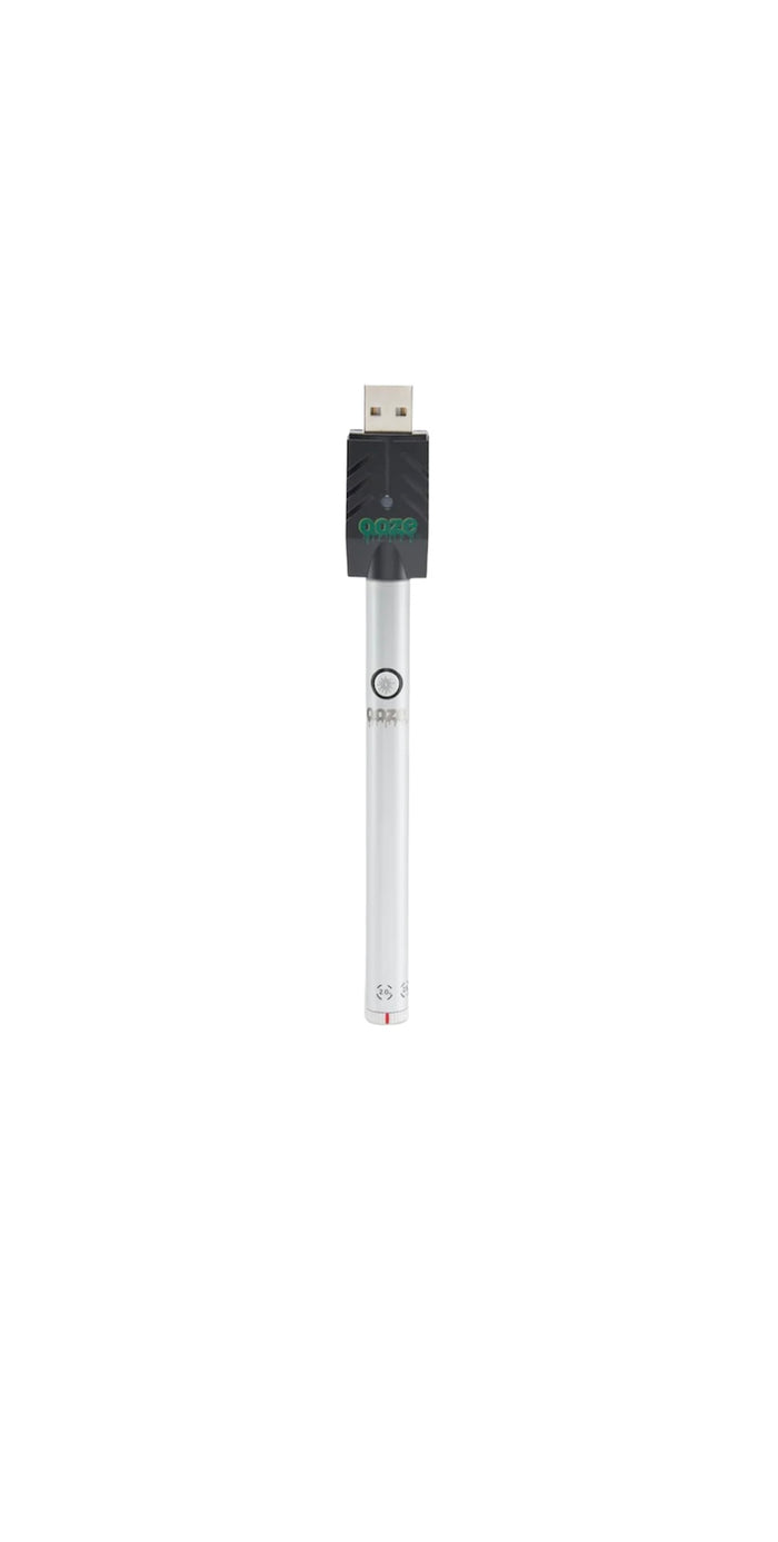 OOZE TWIST SLIM PEN 2.0 | 320mAh FLEX TEMP BATTERY | 510 THREAD