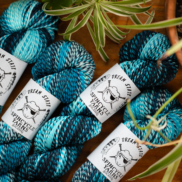 Open Water: Spincycle Yarns Dream State