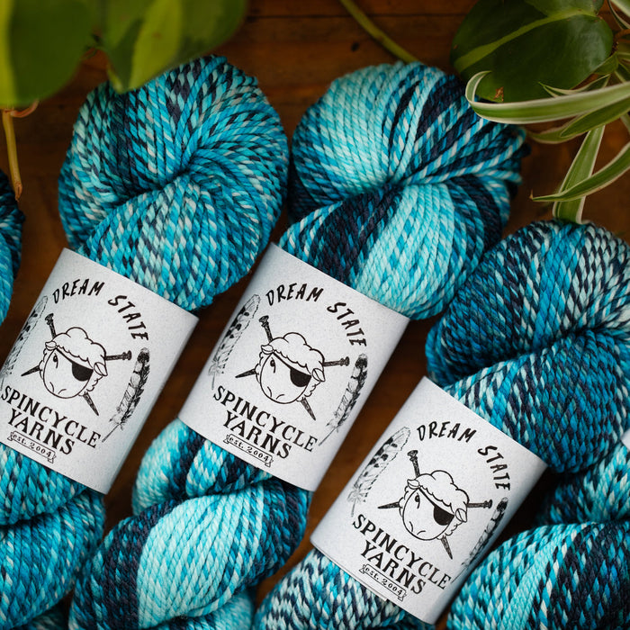 Open Water: Spincycle Yarns Dream State