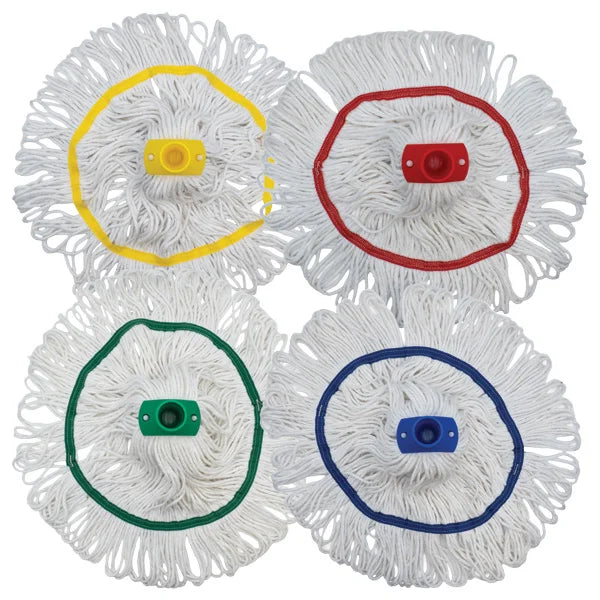 Optima Hygiene Large Socket Mop Duo+