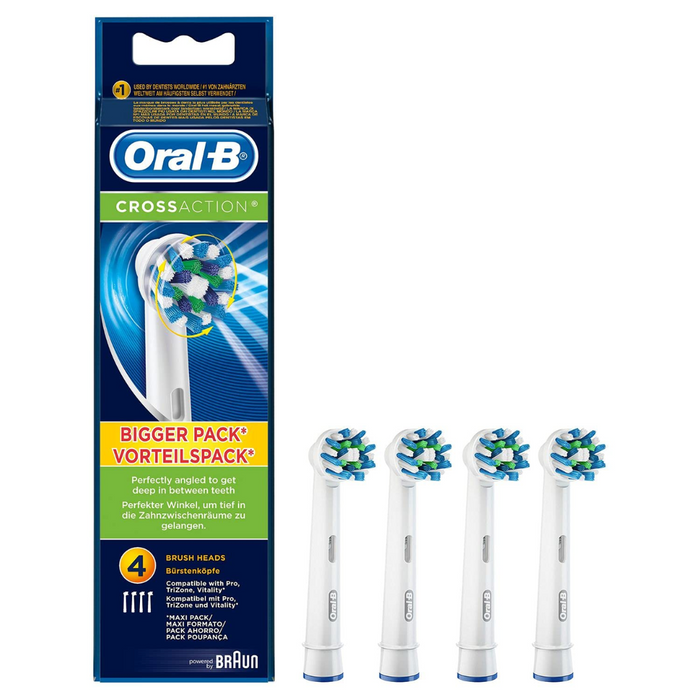 Oral-B CrossAction Electric Toothbrush