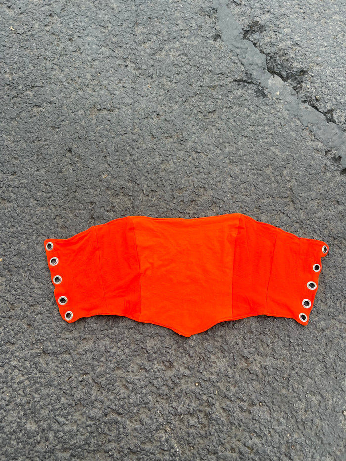 Oregon State Beavers adjustable bustier top