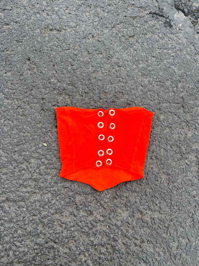 Oregon State Beavers adjustable bustier top