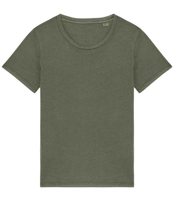Organic Ladies Faded T-shirt