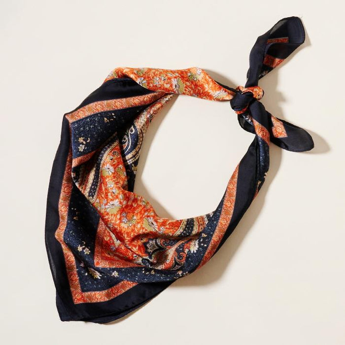 Mystical Navy Blue