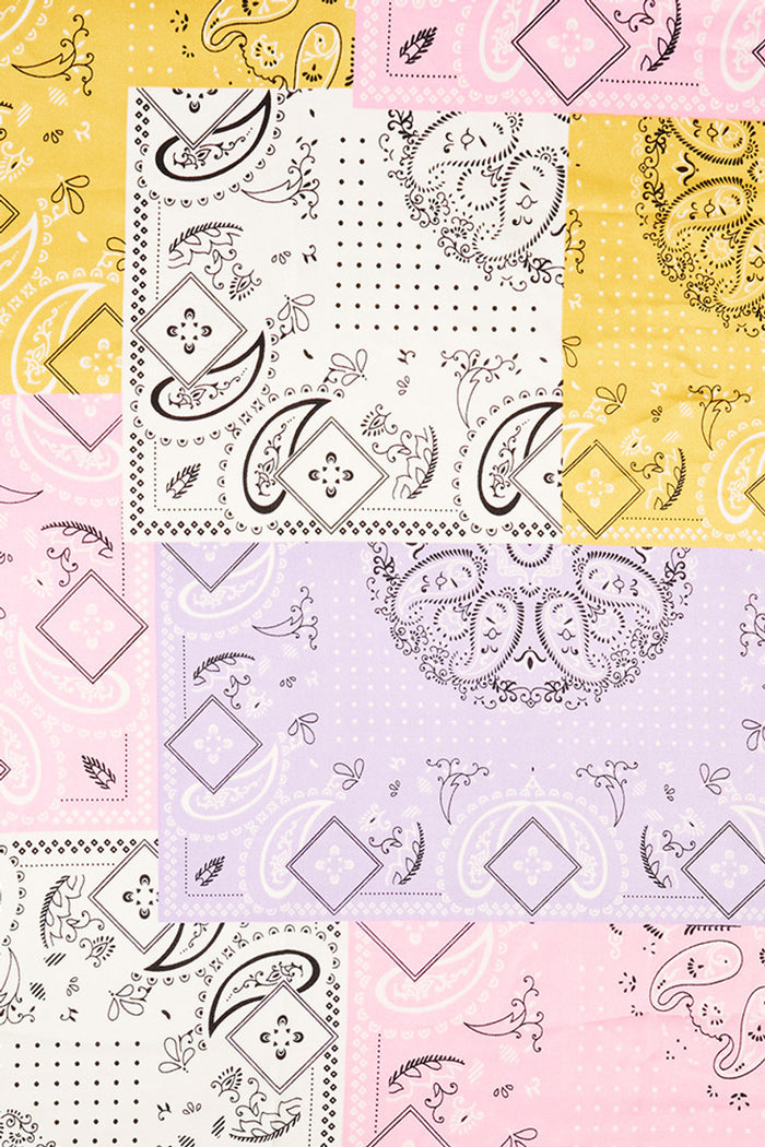 Pastel Paisley Pride