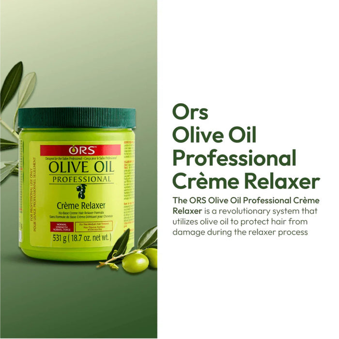 ORS Professional Creme Relaxer [Normal Strength] 18.75oz