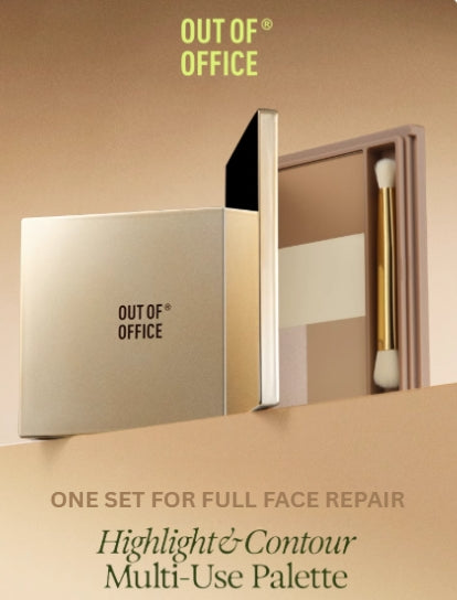 OUT-OF-OFFICE 3D Contouring Multi-Purpose Palette 9g - myernk