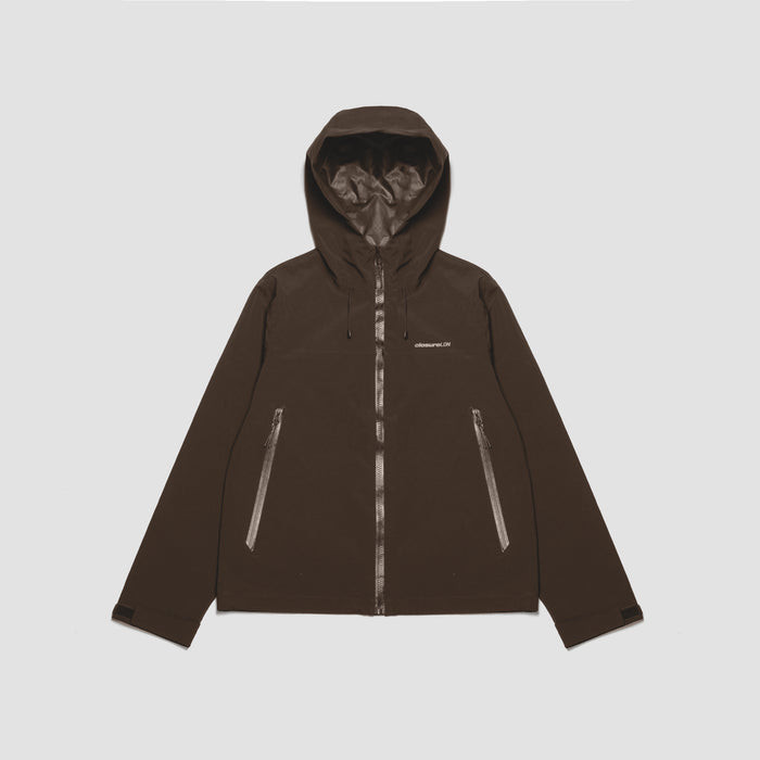 Outdoor Performance Jacket | Coffee