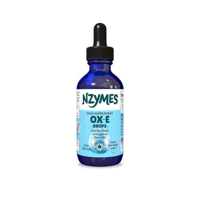 Ox-E-Drops for People