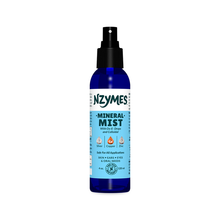 Ox-E Mineral Mist Spray Solution 4 oz