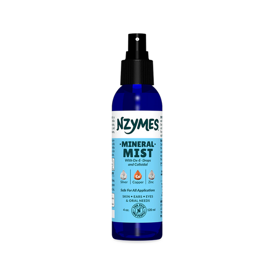 Ox-E Mineral Mist Spray Solution 4 oz