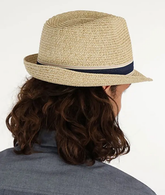 Oxbow egal trilby hat