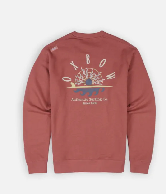 Oxbow sandbar jumper