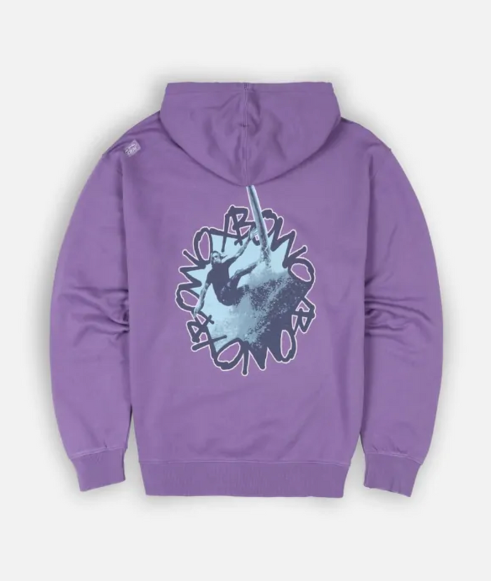 Oxbow shred hoodie