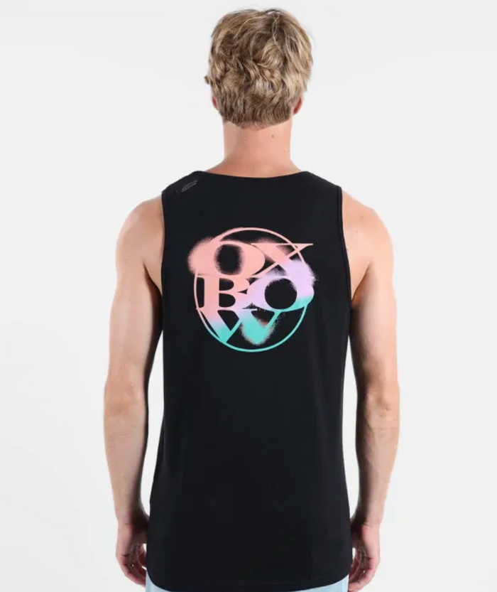 Oxbow spray tank vest