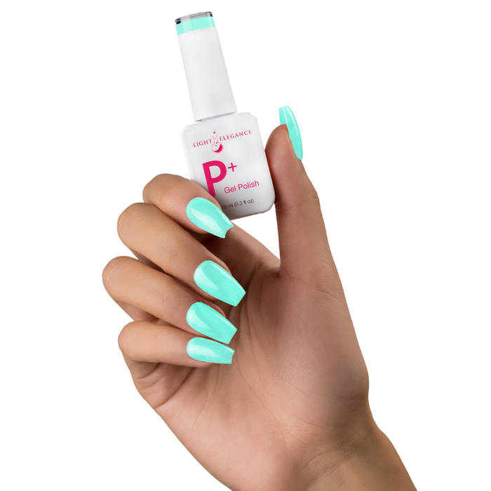 P+ Ask Alice, Gel Polish, 10 ml-Light Elegance-Gel Essentialz