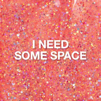 P+ I Need Some Space Glitter Gel Polish, 10 mL