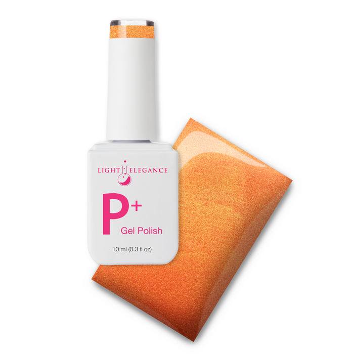 P+ Off With Their Heads!, Gel Polish 10 ml-Light Elegance-Gel Essentialz